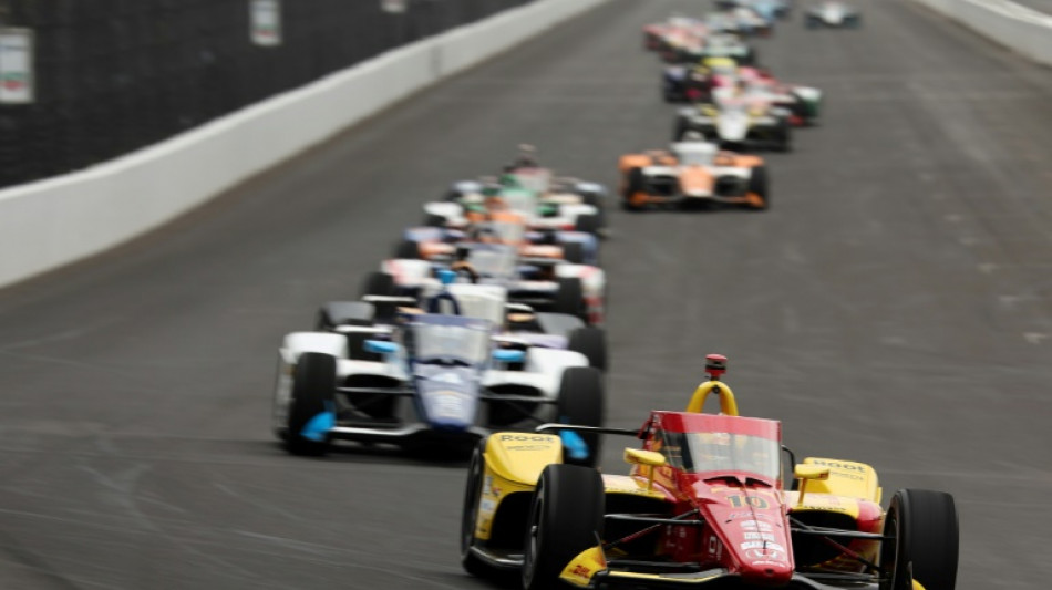 Álex Palou es el primer español en ganar las 500 Millas de Indianápolis