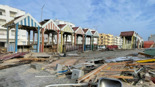 Apr&egrave;s la temp&ecirc;te Kristin, le Portugal redoute les crues