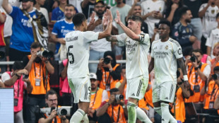 Real Madrid beat Atletico to set up Clasico Spanish Super Cup final