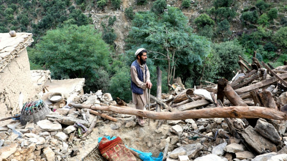 Powerful quake aftershocks cause more injuries in Afghanistan