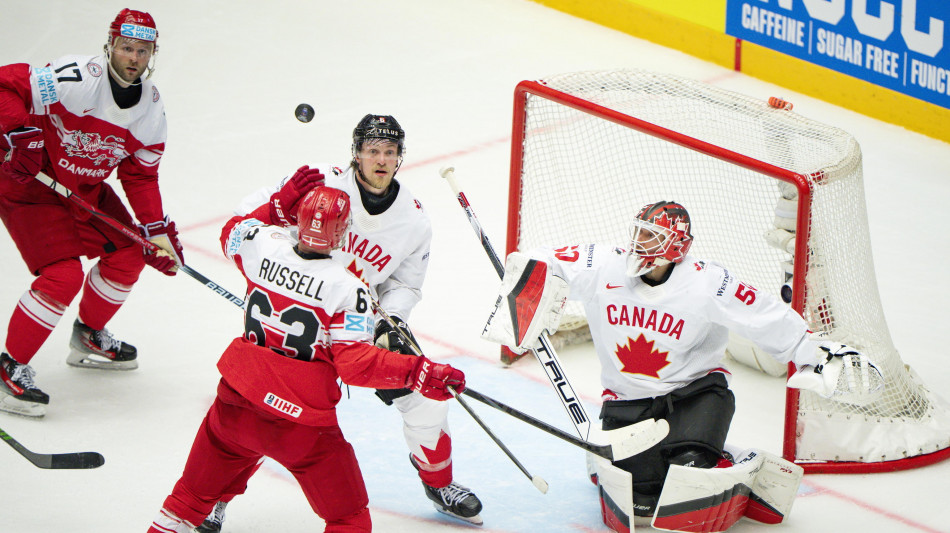 Milano Cortina: Hockey ghiaccio; ci saranno le stelle della Nhl