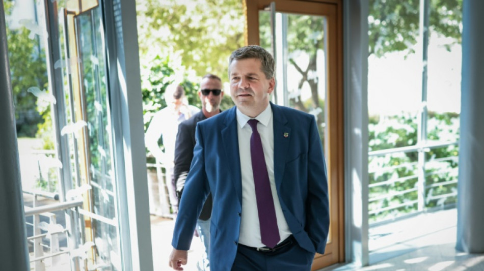 Nach Wahldebakel: Ministerpr&auml;sident Schulze neuer CDU-Fraktionschef in Sachsen-Anhalt