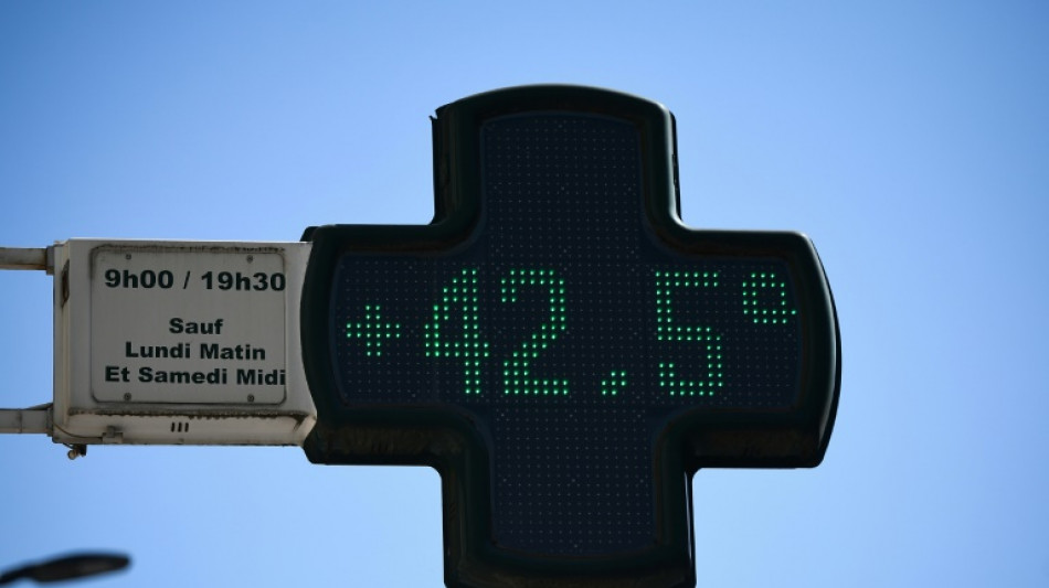 France: 2024, une des ann&eacute;es les plus chaudes et les plus pluvieuses