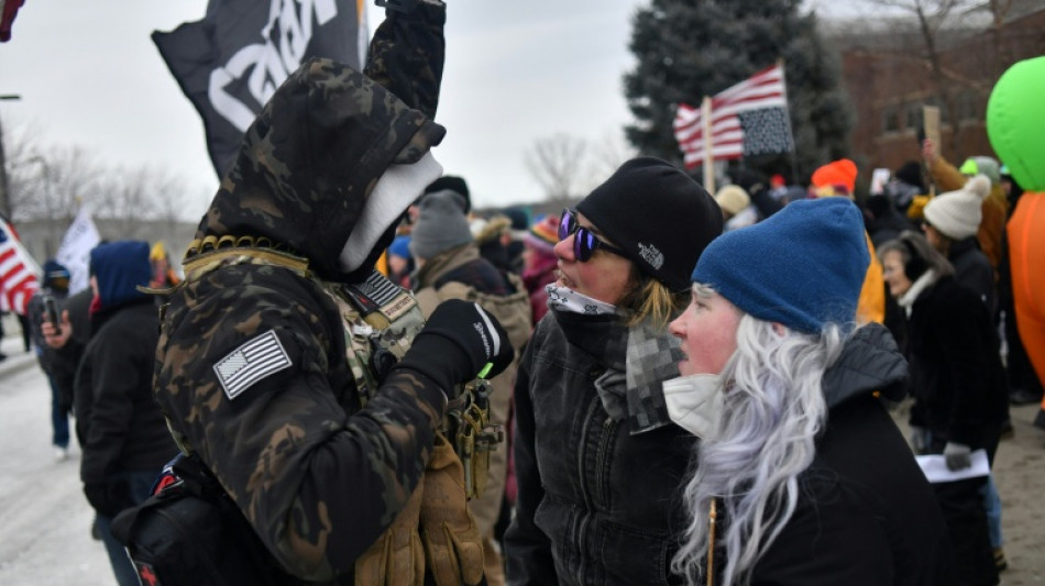 Jueza de EEUU limita poderes de agentes de inmigraci&oacute;n en estado de Minnesota 