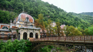 Ravag&eacute;e par la corruption, une cit&eacute; thermale fant&ocirc;me reprend vie en Roumanie