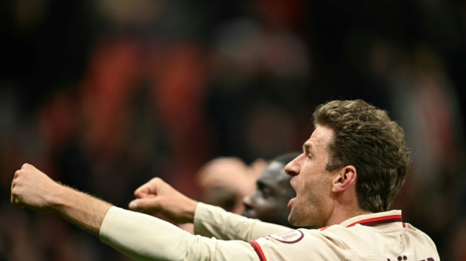 El alemán Thomas Müller anuncia su salida del Bayern tras 25 años en el club