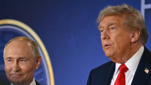 Trump et Poutine se s&eacute;parent sans annoncer de plan ni de cessez-le-feu pour l'Ukraine