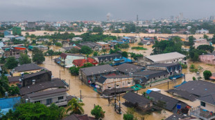 Floods in Thailand, Malaysia kill over 30, displace thousands