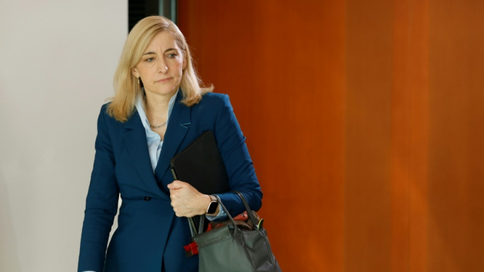 Warken: Je nach Einsparungen bei Gesundheitsreform niedrigere Zusatzbeitr&auml;ge m&ouml;glich