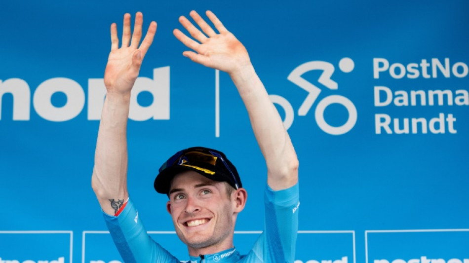 El dan&eacute;s Skjelmose gana la 3&ordf; etapa de la Vuelta a Dinamarca y es nuevo l&iacute;der