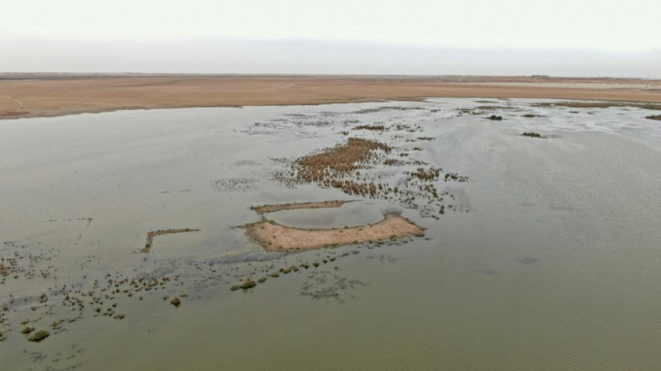 Le cycle de l'eau "de plus en plus perturb&eacute; et extr&ecirc;me", alerte l'ONU