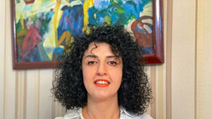 Iran limiting jailed Nobel winner's medical care over hijab refusal: family