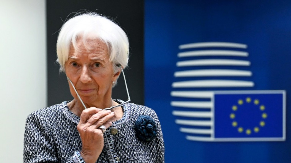 El BCE y l&iacute;deres de Francia y Alemania expresan confianza en la banca europea