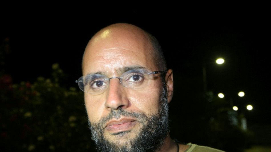 Libye: Seif al-Islam Kadhafi, l'un des fils du dictateur d&eacute;funt, est mort