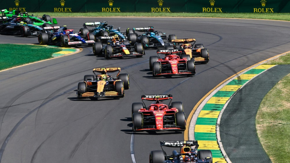 Formel 1: Verstappen scheidet fr&uuml;h aus