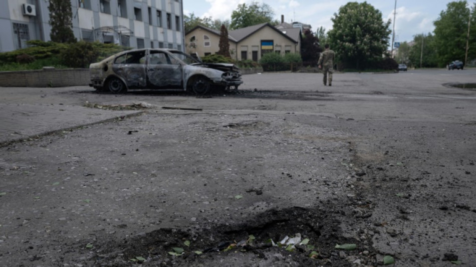 Ukraine: le Kremlin dit un sommet Poutine-Zelensky "possible" qu'apr&egrave;s des "accords"