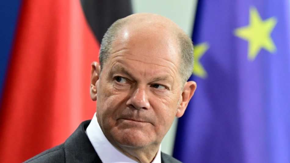 Scholz verspricht B&uuml;rgern und Firmen schnelle Entlastungen in Energiekrise