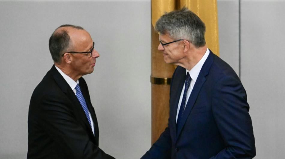 Bundesverkehrsminister Schnieder verspricht "Verbesserungen f&uuml;r alle Verkehrstr&auml;ger"