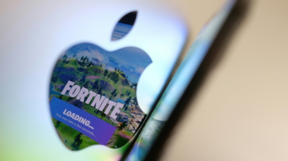 'Fortnite' unavailable on Apple devices worldwide