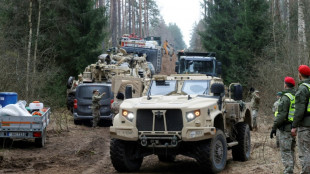 Vierter vermisster US-Soldat in Litauen tot aufgefunden