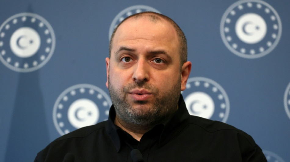 Inicio de las negociaciones entre rusos y ucranianos en Estambul