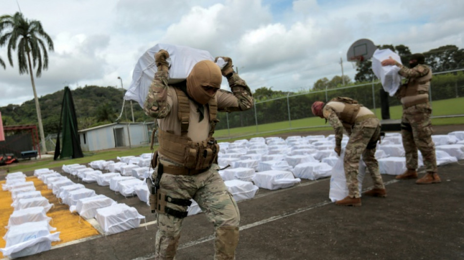 Mulino critica a los puertos de Panamá por el aumento de los envíos de droga hacia Europa