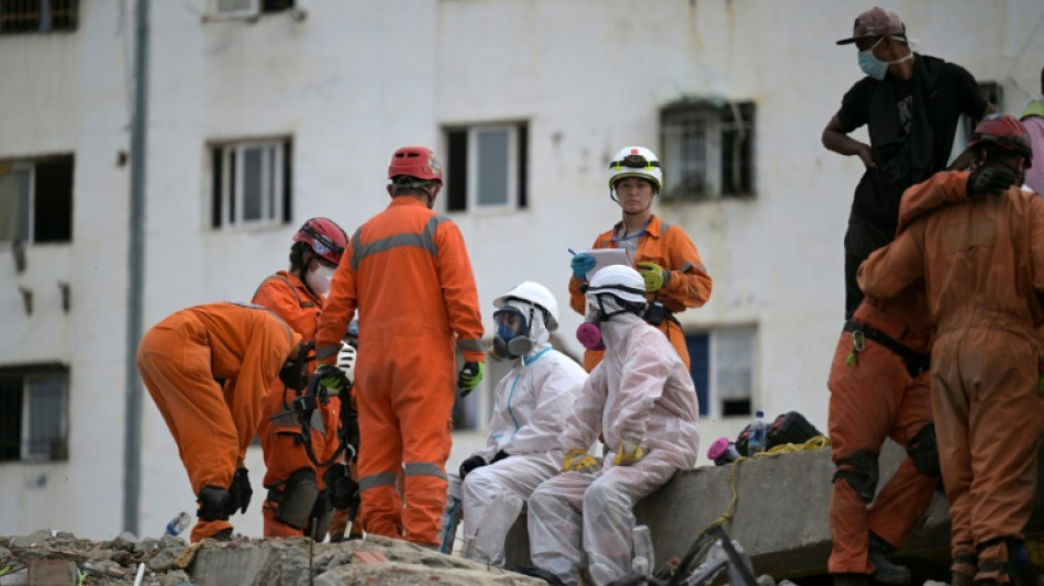 N&uacute;mero de mortos em terremotos na Venezuela ultrapassa 4.300