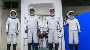 SpaceX listo para lanzar su m&aacute;s reciente tripulaci&oacute;n a la ISS para la NASA