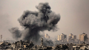 Hamas says 'heavy fighting' in Gaza as Israel boosts ground ops