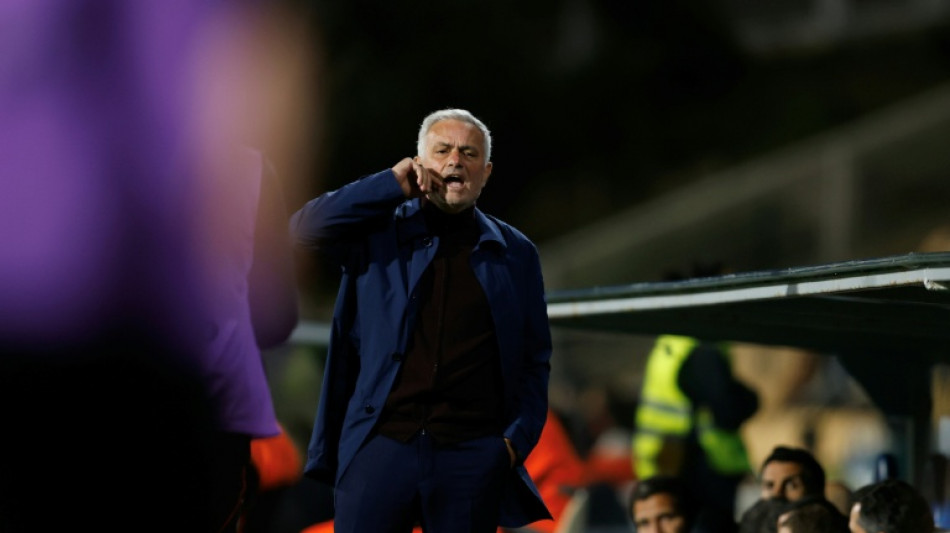 Mourinho named Real Madrid coach on three-year deal