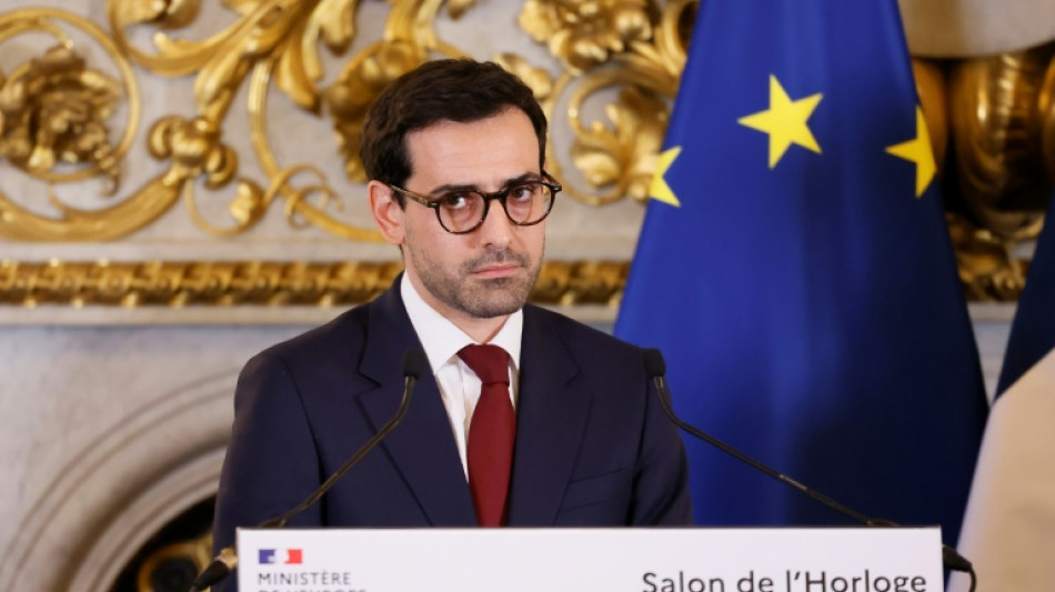 Europa ser&aacute; 'prioridade' de novo chanceler franc&ecirc;s
