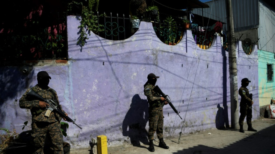 El Salvador's Bukele seeks emergency powers over spike in gang killings