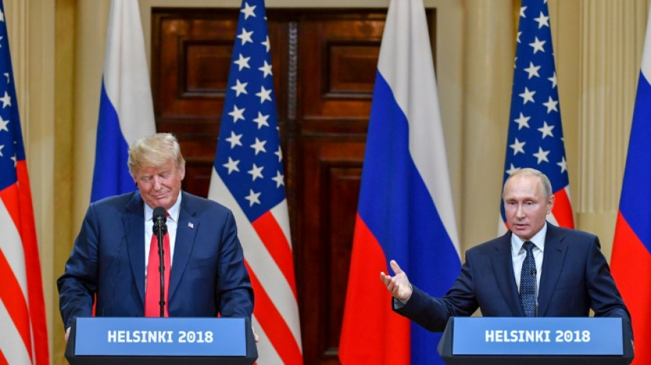 For Trump, Putin summit presents the ultimate test of dealmaking