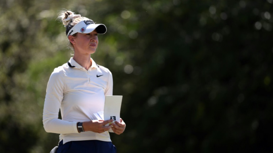 Defending champion Korda chases first win of season at Chevron Championship