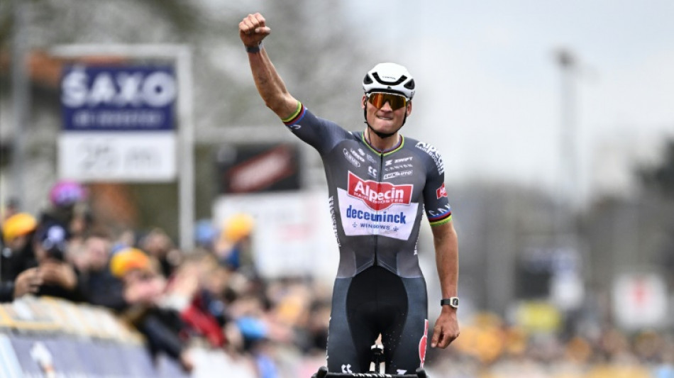 Cyclisme: Van der Poel vainqueur de l'E3 Classic, six jours apr&egrave;s Sanremo