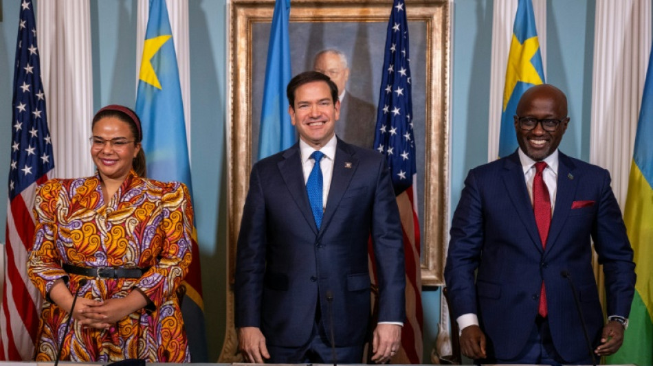 Ruanda e RD do Congo estabelecem 2 de maio como limite para acordo de paz