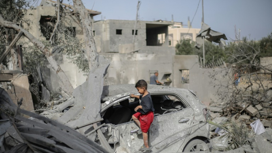 Trump urges 60-day Gaza ceasefire deal ahead of Netanyahu visit