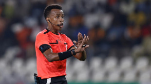 Somali referee is dropped from World Cup after turned back at US border