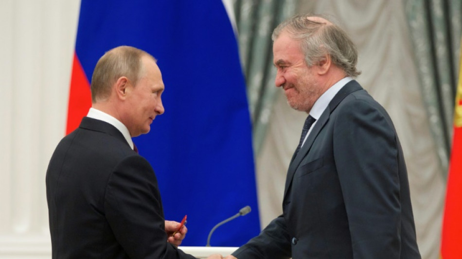 Nach massiver Kritik: Konzert von Putin-Vertrautem Gergijew in Italien abgesagt