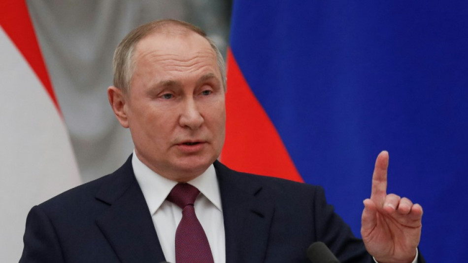 Vladimir Putin, "puesto por Dios en el poder", cumple 70 a&ntilde;os 