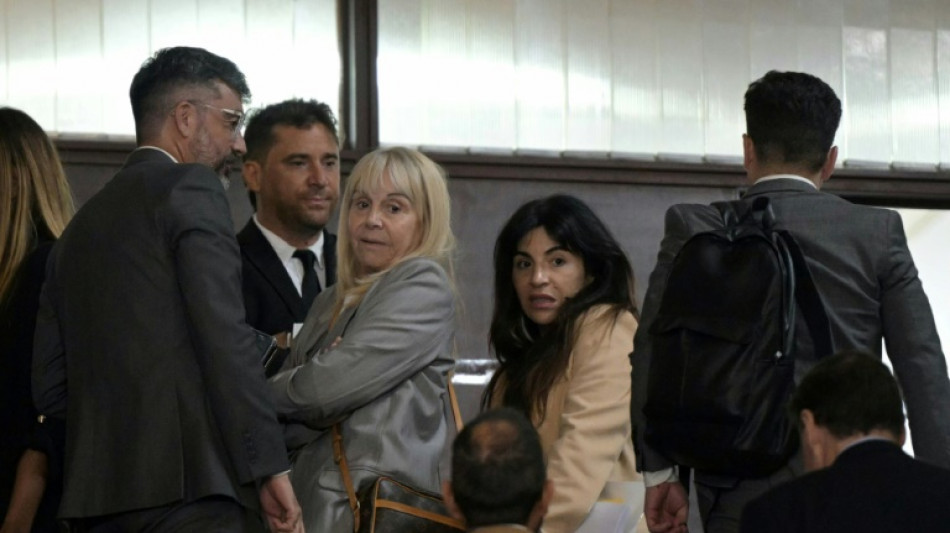 Maradona era "un paciente muy difícil", dijo médico en juicio por su muerte