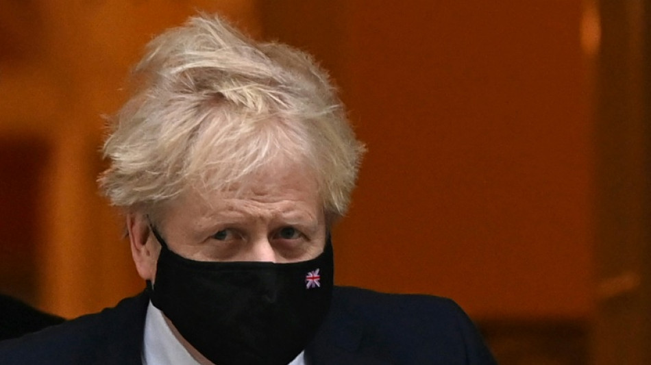 Johnson sagt "vollst&auml;ndige" Kooperation bei Ermittlungen zu Lockdown-Partys zu