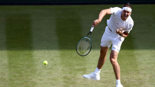 Mit viel M&uuml;he und starken Nerven: Zverev in Runde zwei