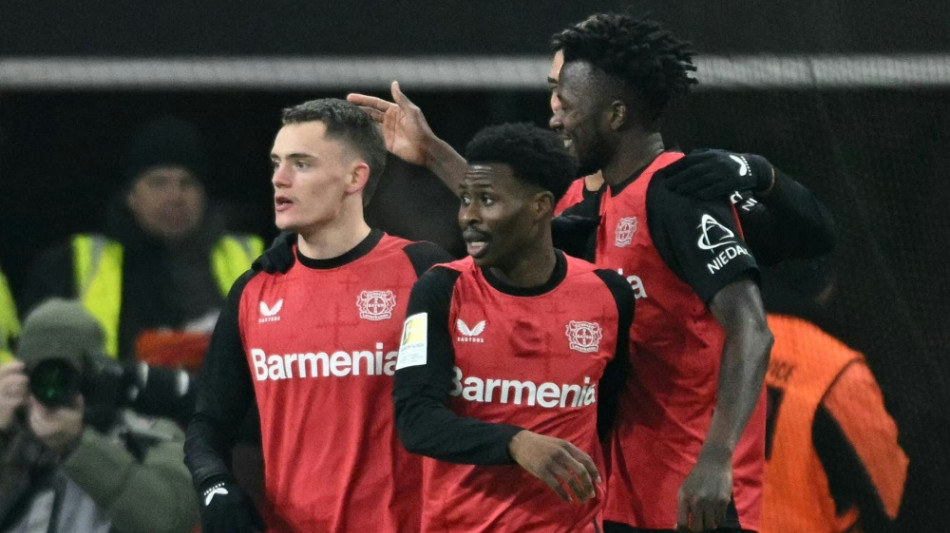 Matchwinner Wirtz: Bayer l&auml;sst im Titelrennen nicht locker