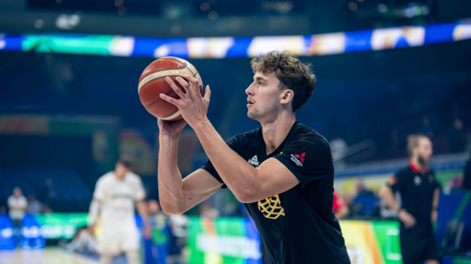Basketball-WM: Wagner steht im Viertelfinale zur Verf&uuml;gung