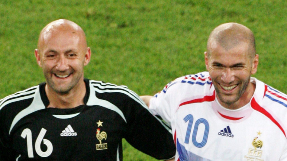 Barthez nello staff di Zidane, sar&agrave; il preparatore dei portieri francesi