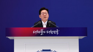 South Korea should not give up on North's denuclearisation: president