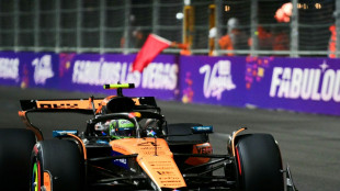 Loser Gullydeckel sorgt f&uuml;r Unterbrechungen in Las Vegas