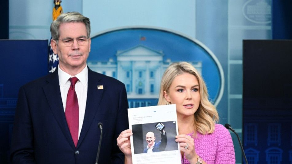 W. House slams Amazon over 'hostile' plan to display tariff effect on prices