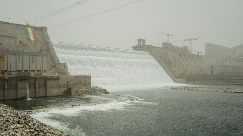 L'Ethiopie a termin&eacute; le remplissage de son m&eacute;gabarrage sur le Nil